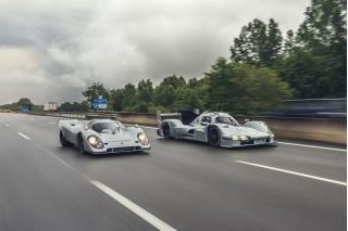 Porsche 963 RSP. Μοναδικότητα και Κληρονομιά. 
